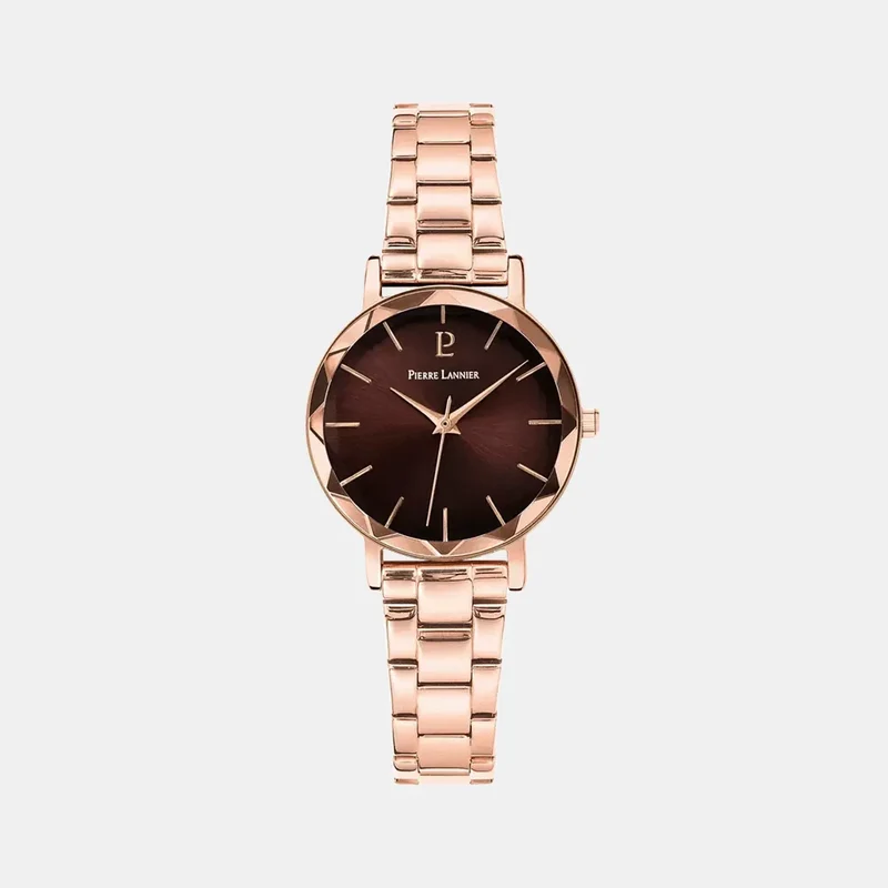 Montre PIERRE LANNIER Femme Multiples en Acier 012P988