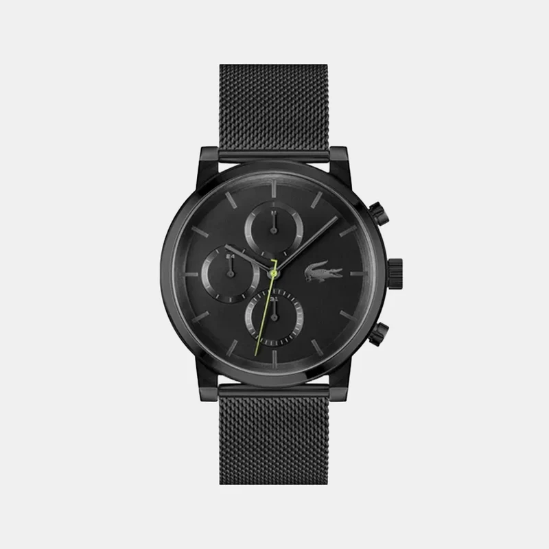 Montre LACOSTE Homme Replay Chronographe en Acier 2011411