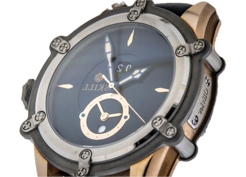 Skill Watches M102