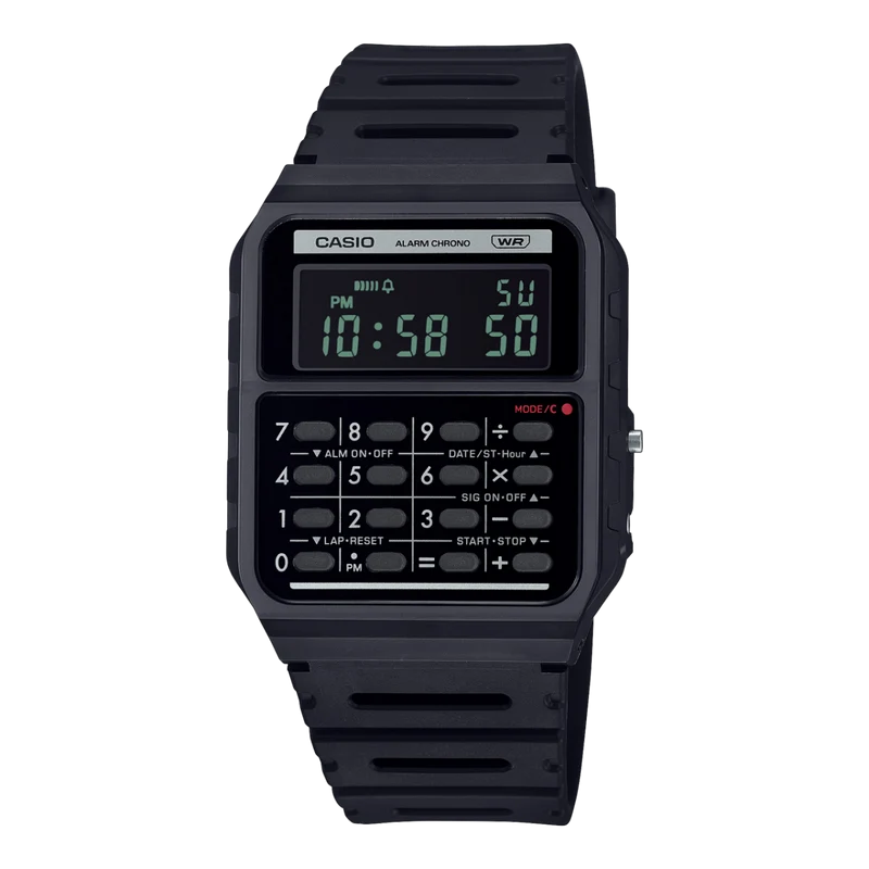 CASIO VINTAGE COLLECTION ⁣CA-53WB-1B