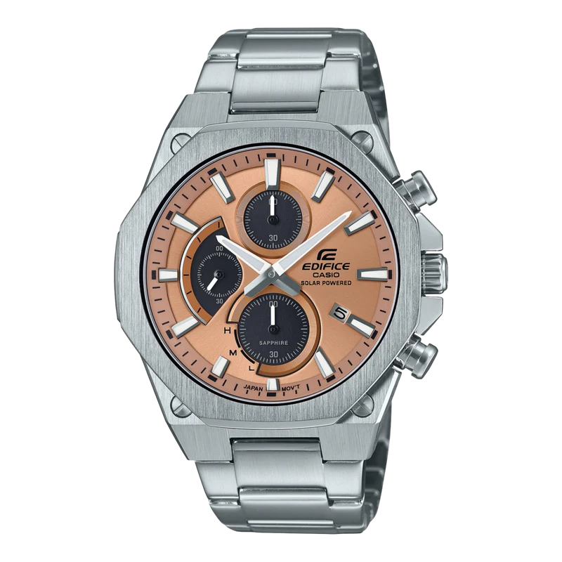 ⁣Casio EDIFICE EFS-S570D-5A