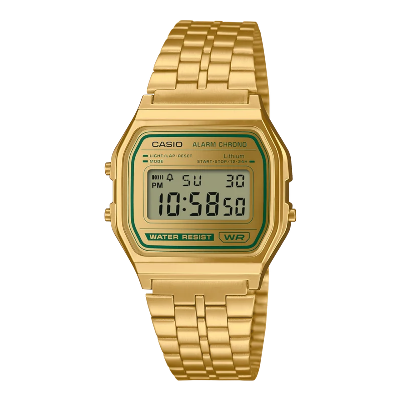Casio A158WE