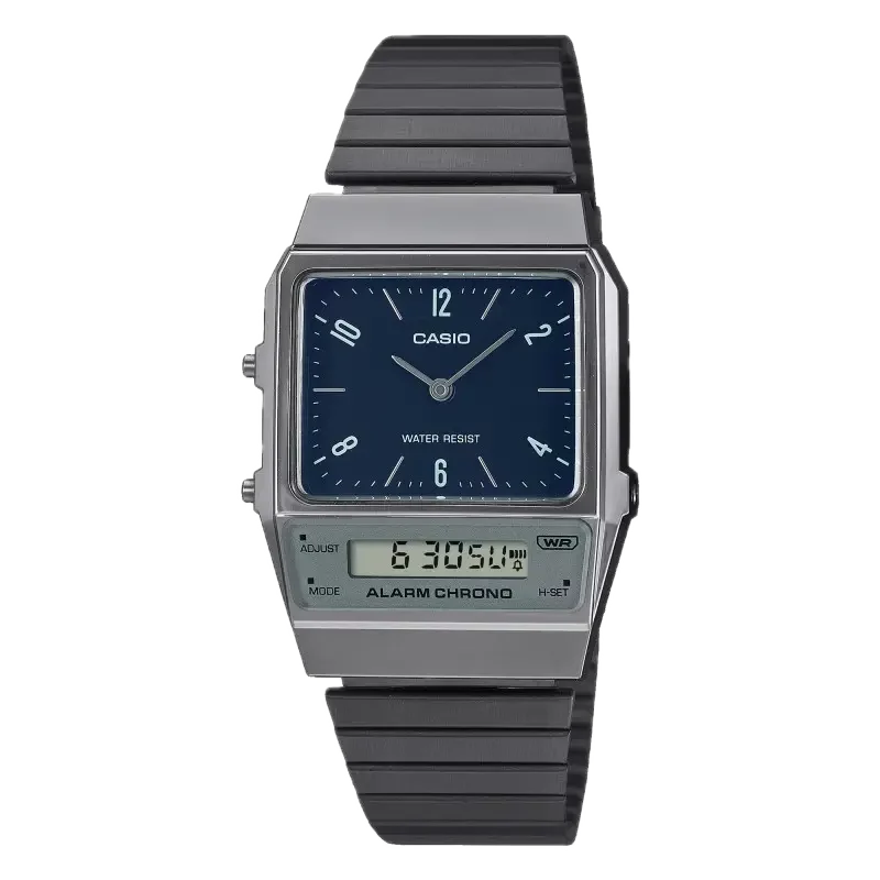 Casio AQ-800 Retro Modern Colors AQ-800EB-2AEF