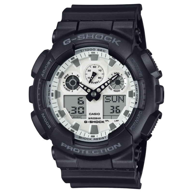 Casio GA-100WD-1A