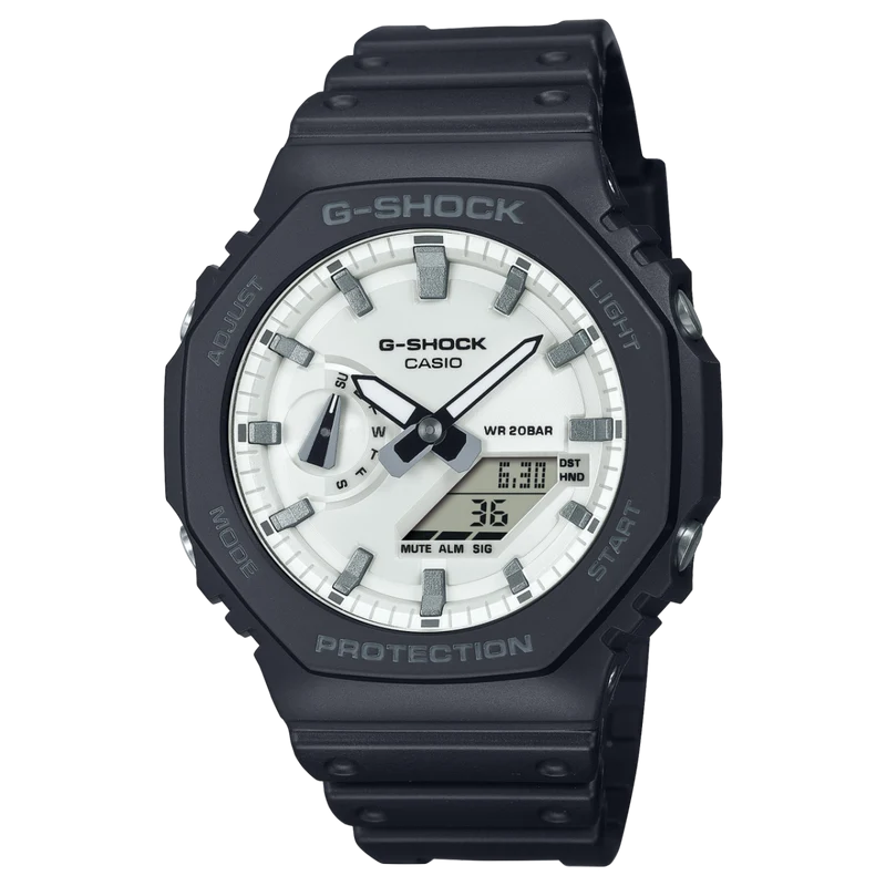 ⁣G-SHOCK GA-2100WD-1A