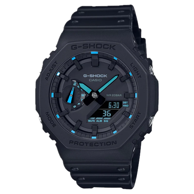 Casio GA-2100-1A2