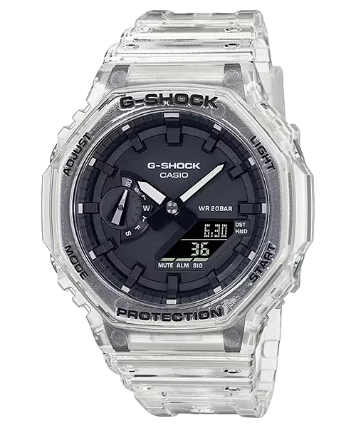 Casio GA-2100SKE-7A