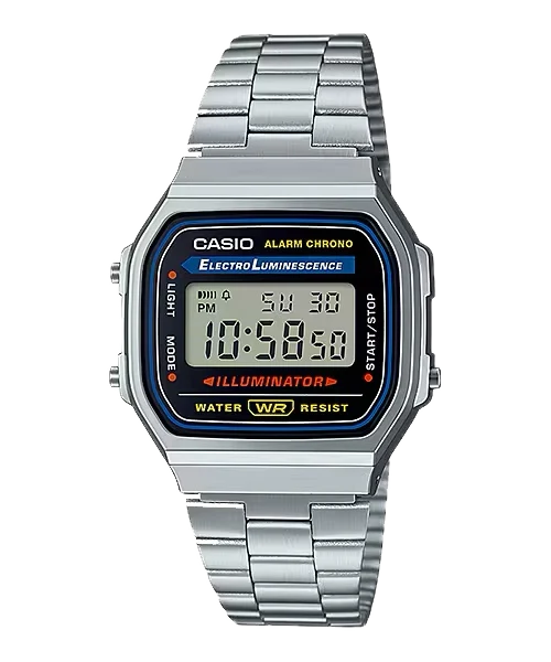 Casio A168WA-1