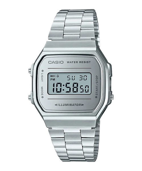 Casio A168WEM-7