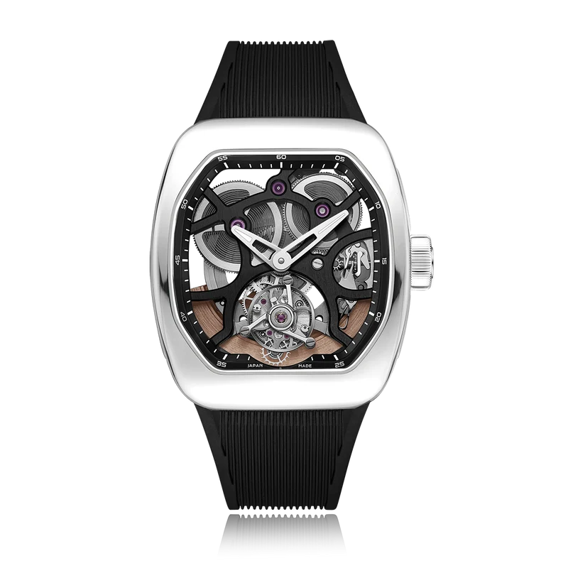 Zerootime T9-01 Squelette