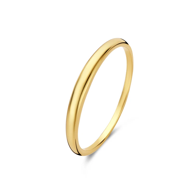Isabel Bernard Rivoli Bague Or 14 carats IB330099-48