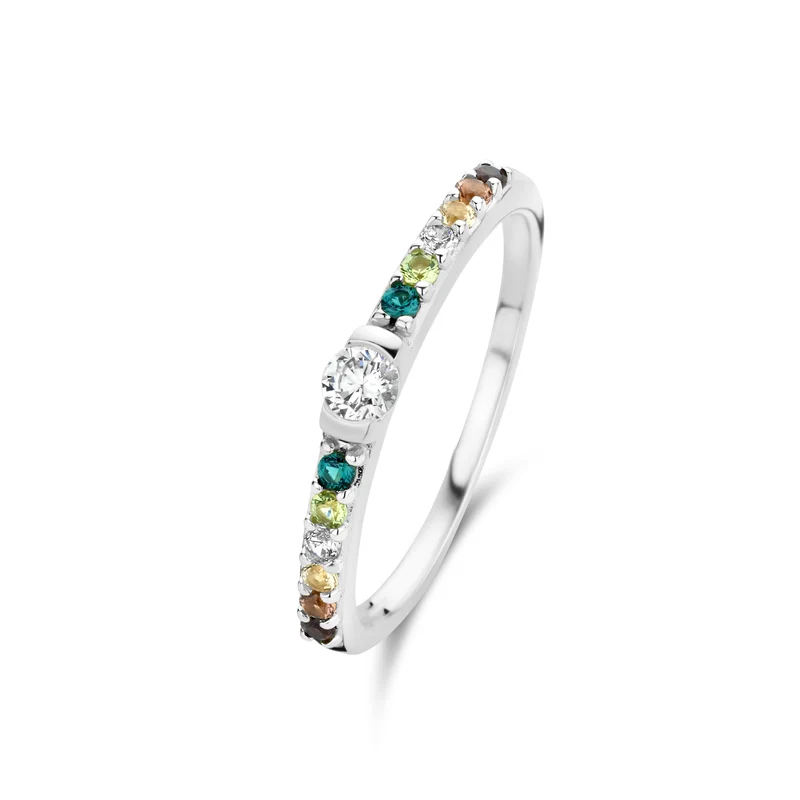 Parte Di Me Santa Maria Femmes Bague Argent PDM33025-56
