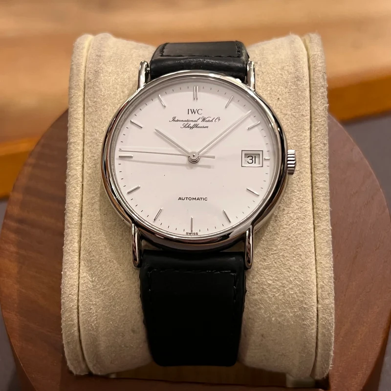 IWC Portofino Automatique Date IW3513-24