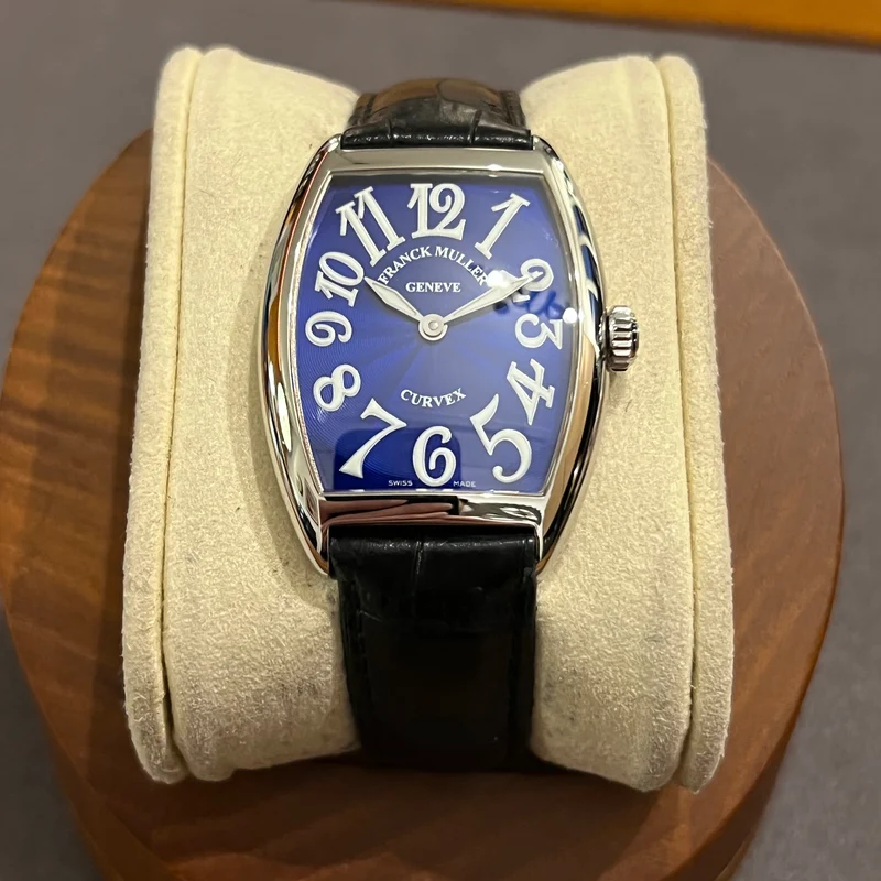 Franck Muller Tonneau Curvex 7502QZ