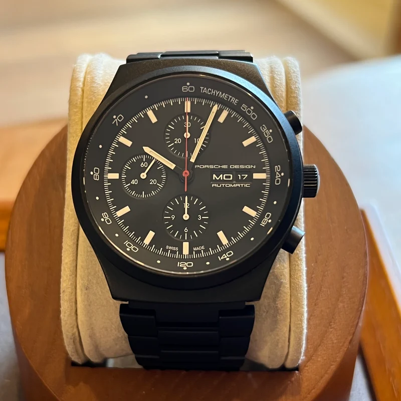 Porsche Design Chronographe Édition Limitée P'6510