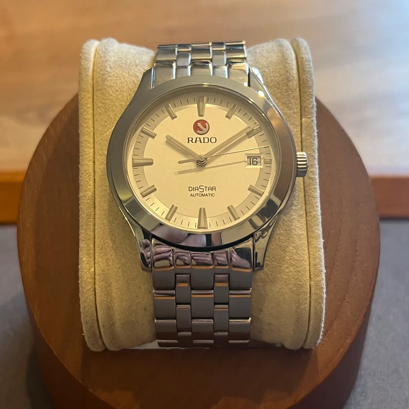 Rado Diastar Automatique Date 658.0659.3