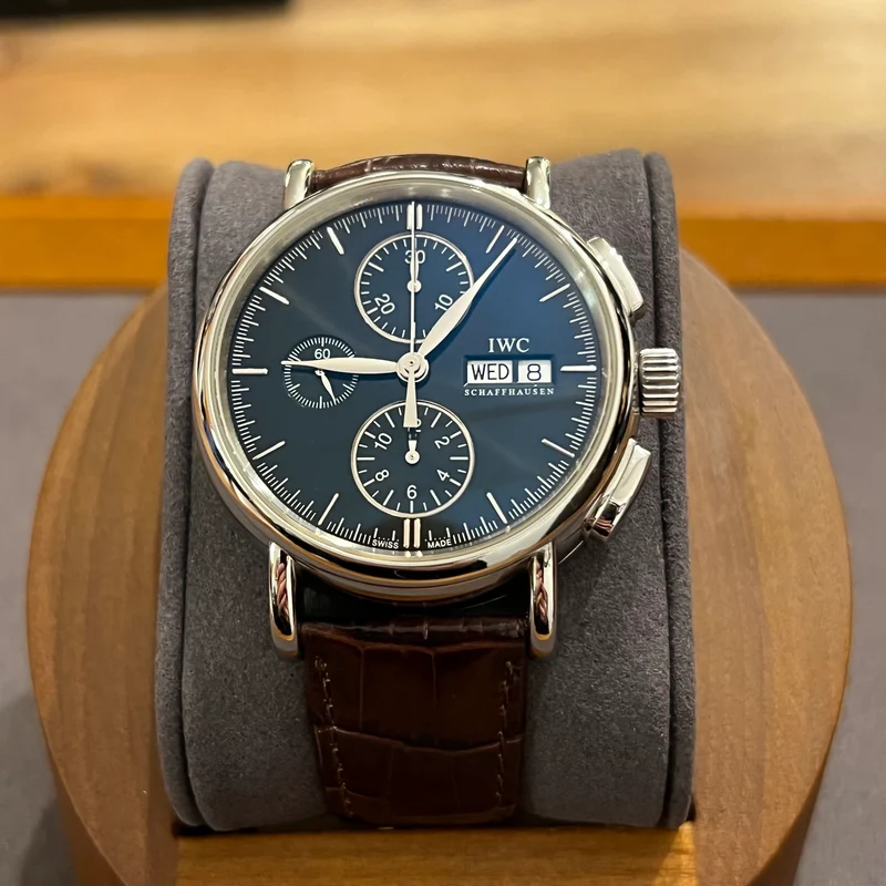 IWC Portofino Chronographe Automatique IW378303