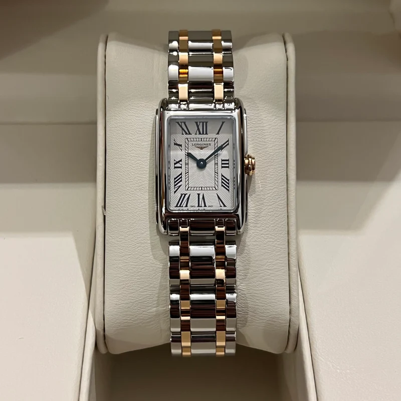 Longines DolceVita 2024 Ensemble complet L5.258.5.71.7