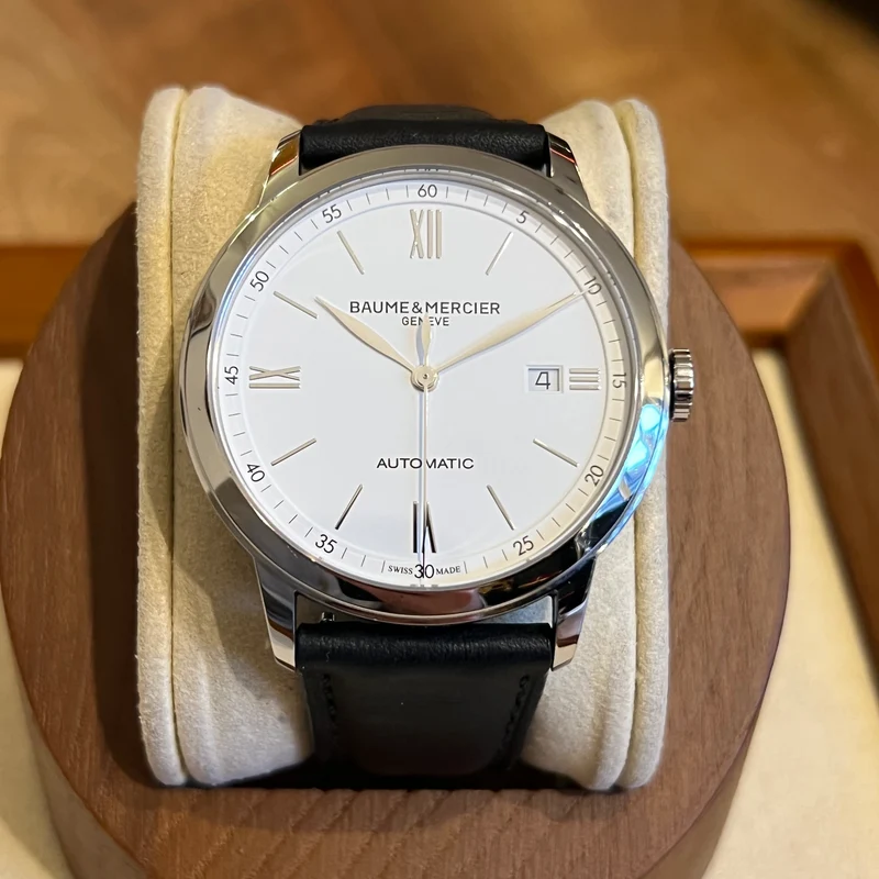 Coffret complet Baume & Mercier Classima M0A10332