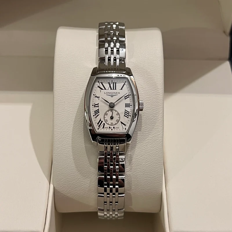 Longines Evidenza 2024 Ensemble complet L2.175.4.71.6