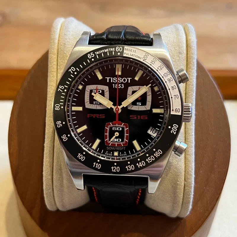 Tissot PRS 516 Chronographe Quartz J562/662