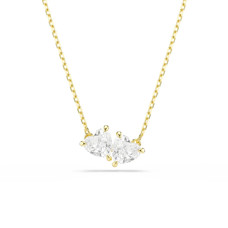 Swarovski Mesmera Collier Couleur Or 5733475
