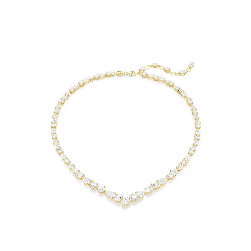 Swarovski Mesmera Collier Couleur Or 5743826