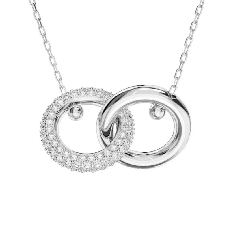 Swarovski Dextera Femmes Pendentif Argent 5670251
