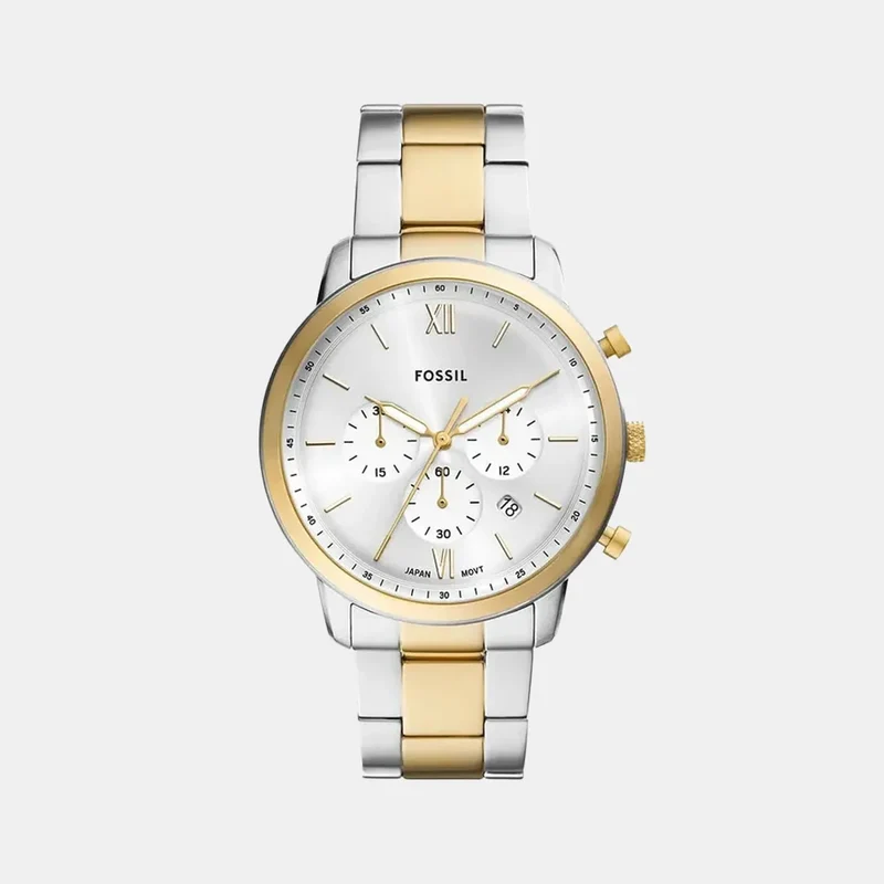 Montre FOSSIL Homme Neutra Chronographe en Acier FS6112
