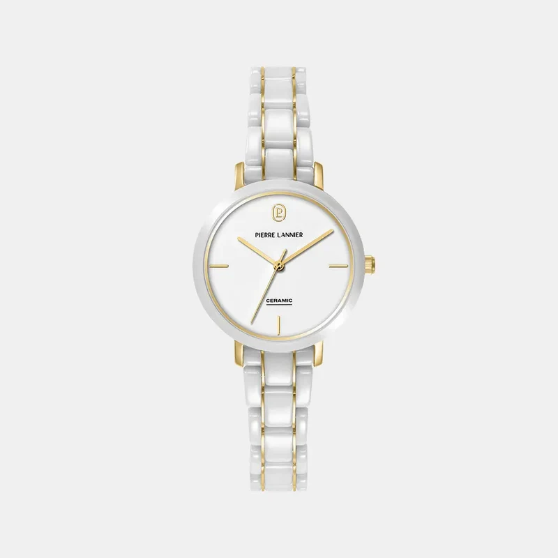 Montre PIERRE LANNIER Femme Ceramic 025Q809