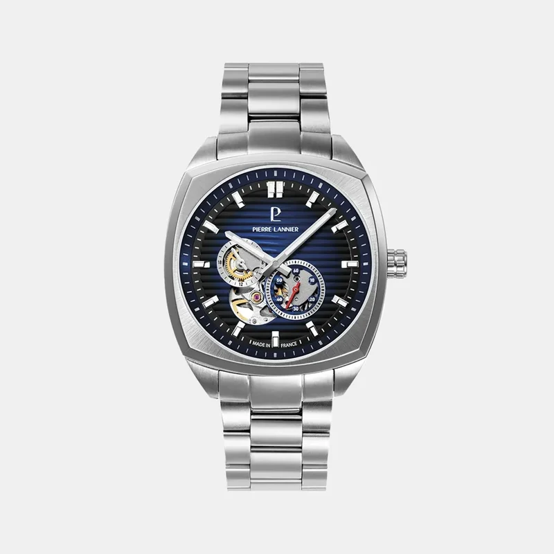 Montre PIERRE LANNIER Homme Arcadius Automatique 328F161