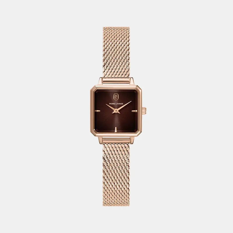 Montre PIERRE LANNIER Femme Leonor en Acier 072J788