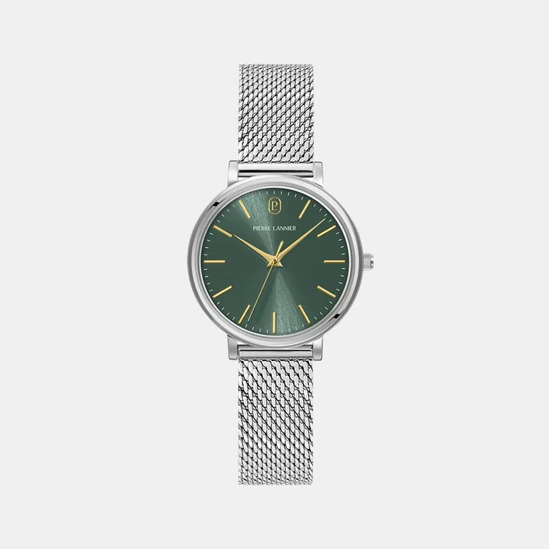 Montre PIERRE LANNIER Femme Essential en Acier 086L671