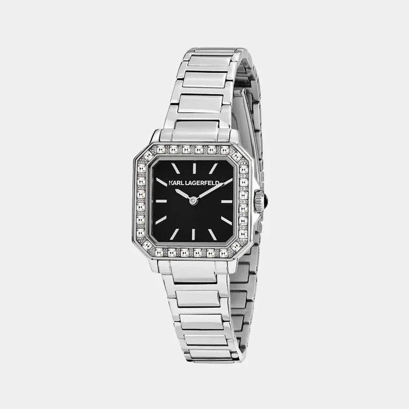 Montre KARL LAGERFELD Femme Square en Acier R0553102502