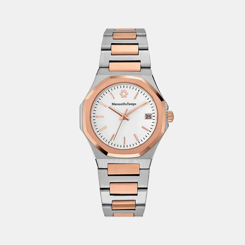 Montre MAISON DU TEMPS Femme MTGamma en Acier 421-A
