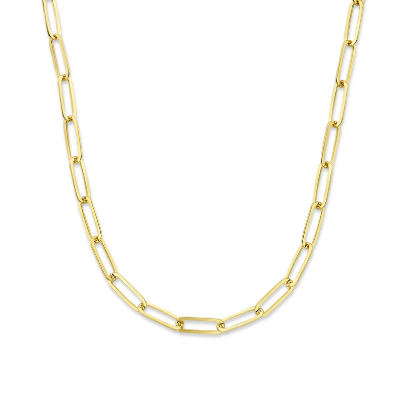 Parte Di Me Bibbiena Poppi Collier Plaqué or 14 carats PDM34092