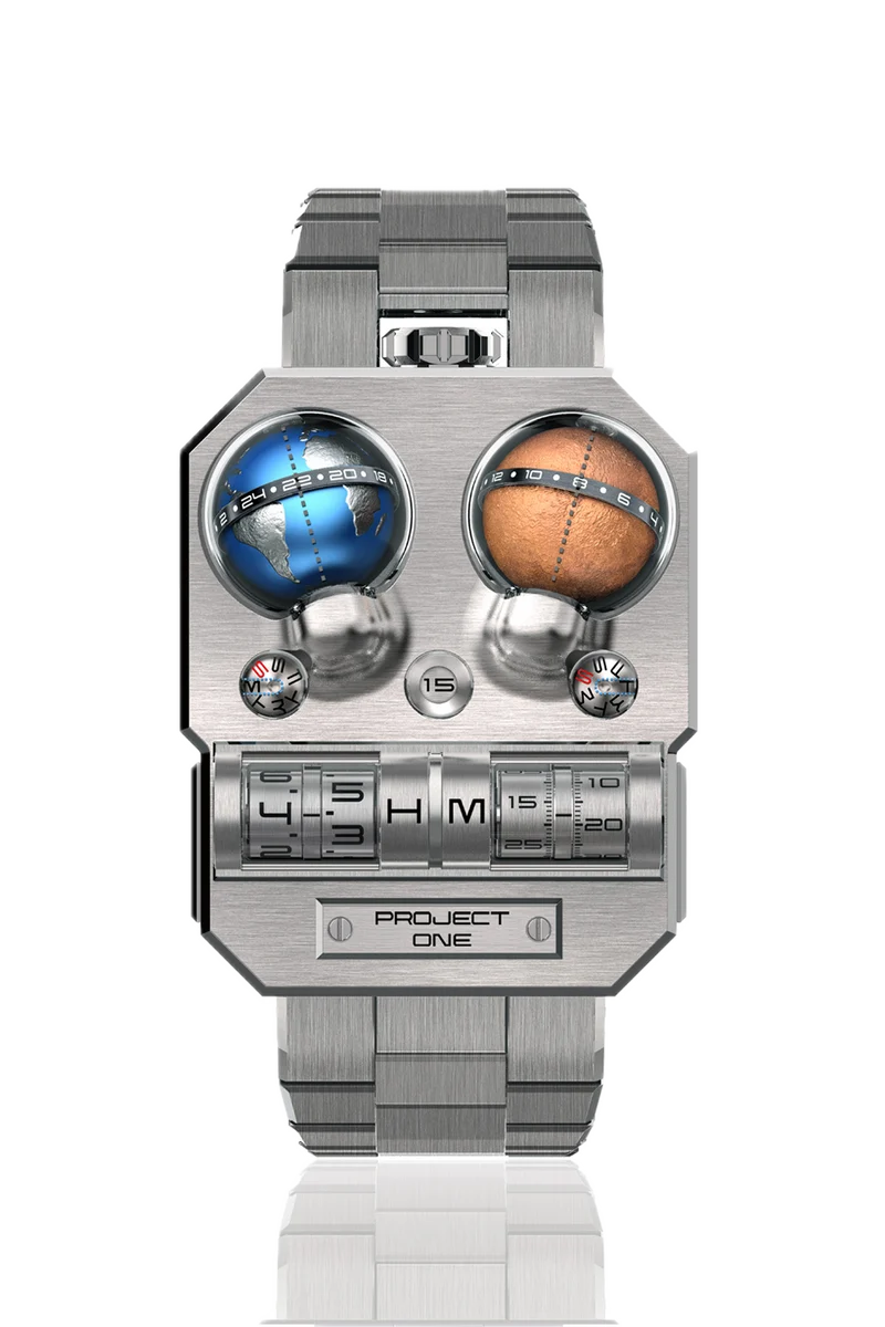 Beherens MARS PROJECT ONE LIMITED EDITION
