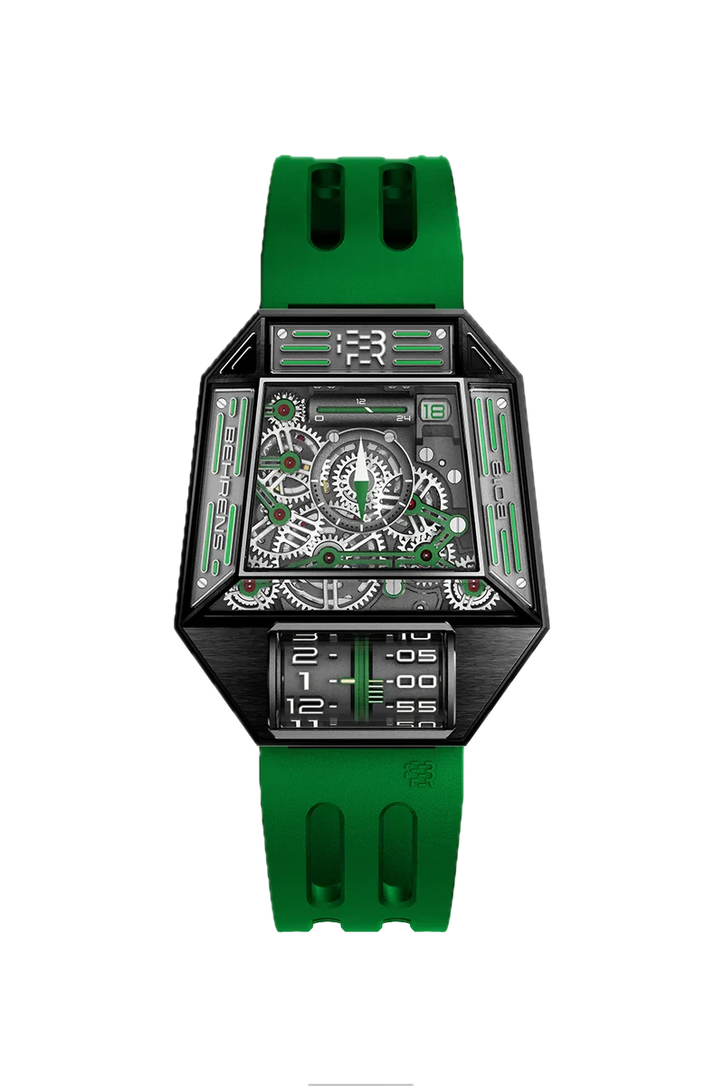 Behrens Orion One x WOS (Watches Of Switzerland)