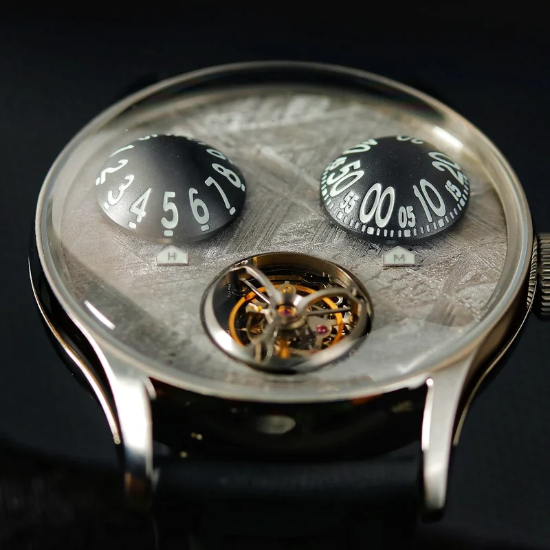 Radcliffe Le Dome Tourbillon