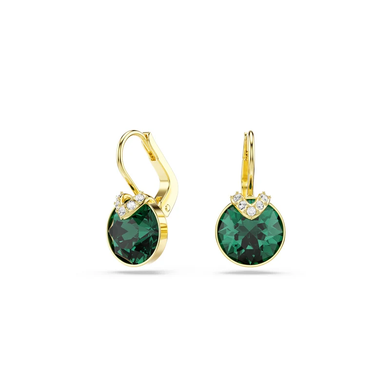 Swarovski MP Bella Boucles D'Oreilles Couleur Or 5735389