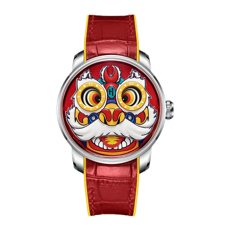 LION RED