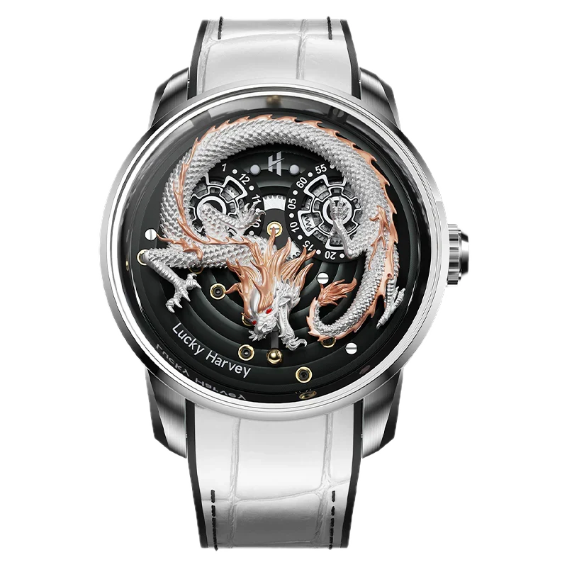 DRAGON WHITE
