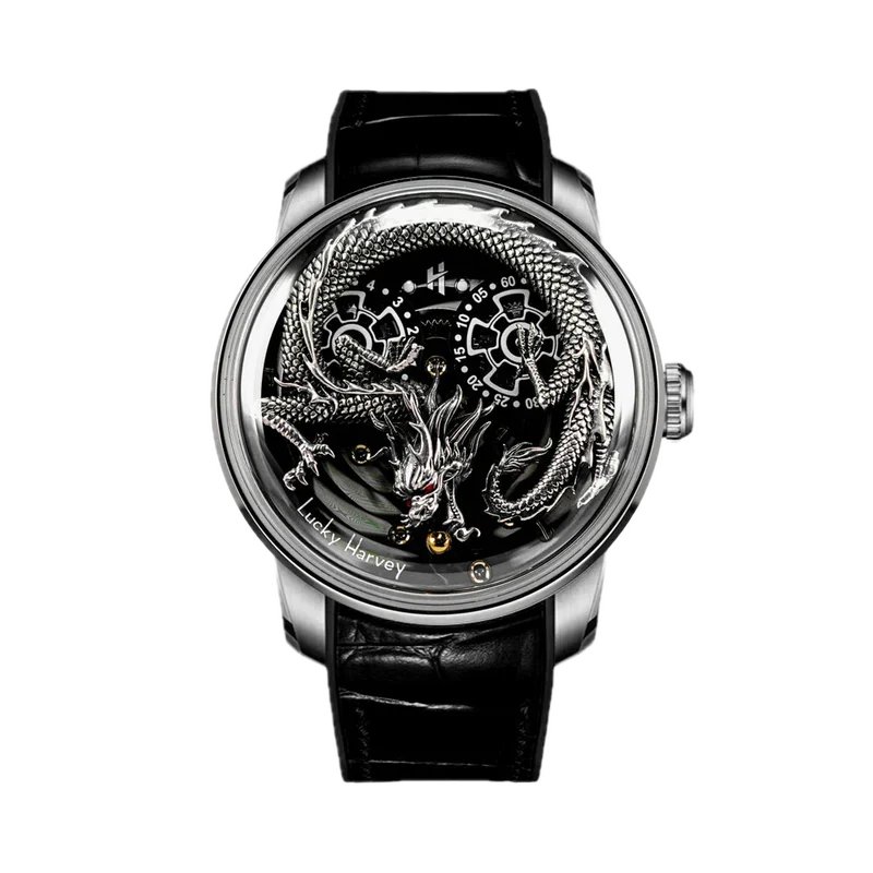 DRAGON SILVER