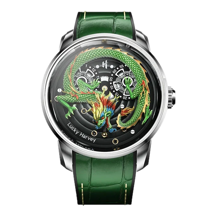 DRAGON GREEN