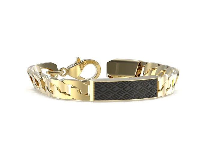 Bracelet GUESS BIJOUX Homme JUXB03224JWYGBK